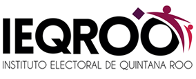 Logotipo Instituto Electoral de Quintana Roo