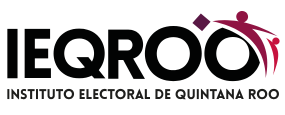 Logotipo Instituto Electoral de Quintana Roo